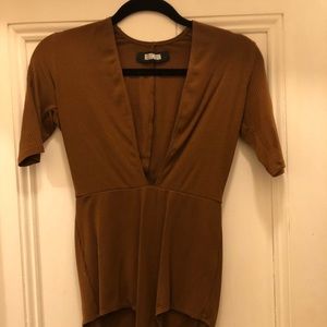 Reformation bodysuit